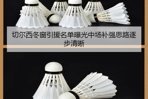 切尔西冬窗引援名单曝光中场补强思路逐步清晰 - JiuyouSports